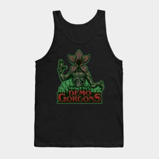 Hawkins Demogorgons - Sports Team Tank Top